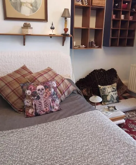 First Floor Flat, A Haven In The Heart Of The City! Apartment Brighton