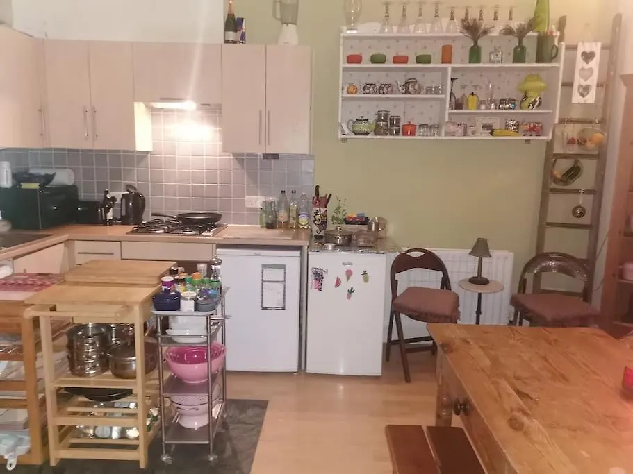 First Floor Flat, A Haven In The Heart Of The City! Apartment Brighton United Kingdom