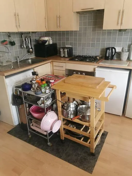 First Floor Flat, A Haven In The Heart Of The City! Apartment Brighton