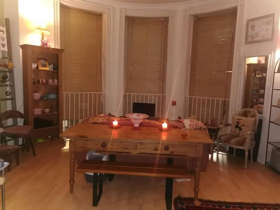 First Floor Flat, A Haven In The Heart Of The City! Apartment Brighton